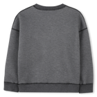 Wende-Sweatshirt DKNY 
                    BOY