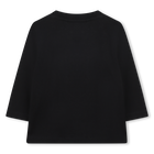 Langarm-T-Shirt BOSS 
                    BOY