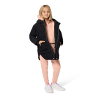 Daunenjacke mit Kapuze BOSS 
                    GIRL
