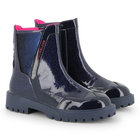 Pailletten-Stiefeletten BILLIEBLUSH 
                    GIRL