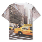 Kurz&auml;rmeliges T-Shirt DKNY 
                    BOY