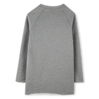 Lang&auml;rmeliges Sweatshirtkleid ZADIG VOLTAIRE 
                    GIRL