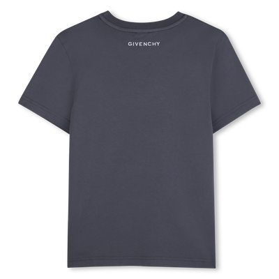 Kurz&auml;rmeliges t-shirt GIVENCHY BOY