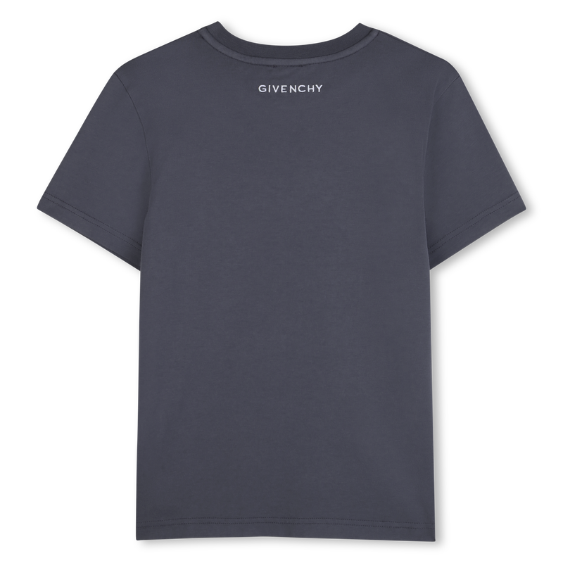 Kurz&auml;rmeliges t-shirt GIVENCHY 
                        BOY