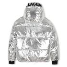 Wendenjacke KARL LAGERFELD KIDS 
                    GIRL