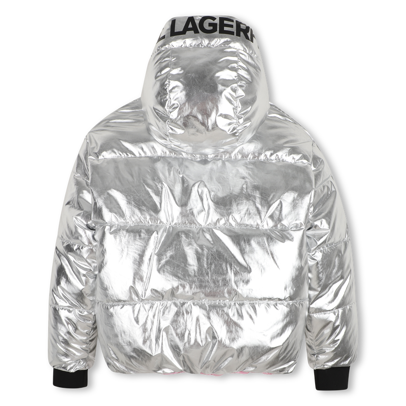 Wendenjacke KARL LAGERFELD KIDS 
                        GIRL