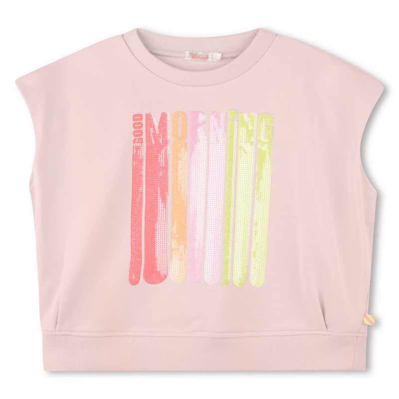 &Auml;rmelloses Sweatshirt BILLIEBLUSH 
                        GIRL