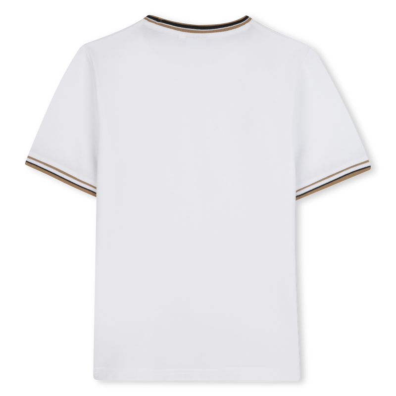 Kurzärmeliges T-Shirt BOSS 
                        BOY