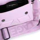 Verstellbare Handtasche KARL LAGERFELD KIDS 
                    GIRL