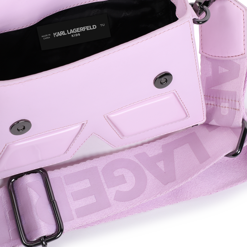 Verstellbare Handtasche KARL LAGERFELD KIDS 
                        GIRL