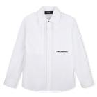 Langarmhemd KARL LAGERFELD KIDS 
                    BOY