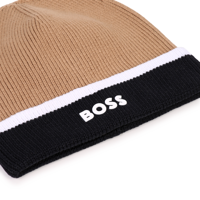Strickm&uuml;tze BOSS 
                        JUNGE