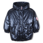 Daunenjacke mit Kapuze BILLIEBLUSH 
                    GIRL
