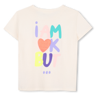 T-Shirt mit kurzen &Auml;rmeln BILLIEBLUSH 
                    M&Auml;DCHEN