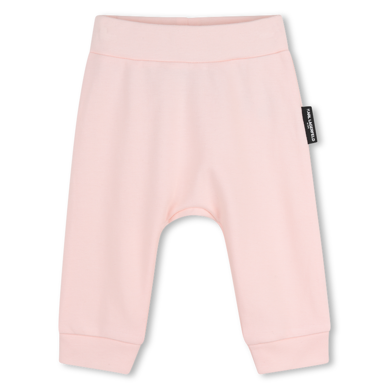 Kleid und Hosenensemble KARL LAGERFELD KIDS 
                        M&Auml;DCHEN