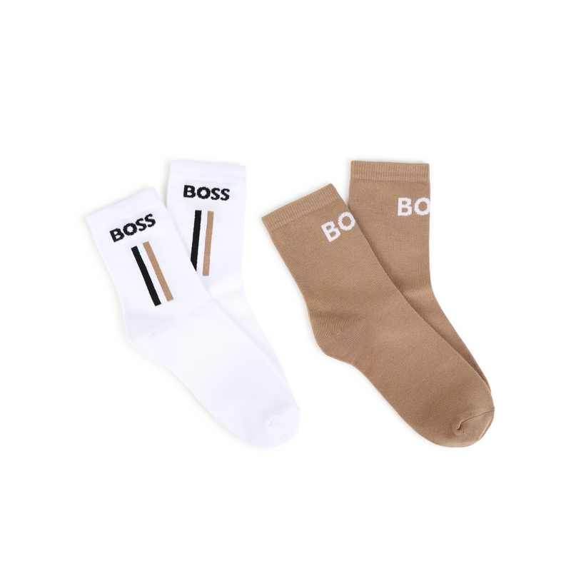 Sockenpackung BOSS 
                        BOY