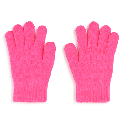 Handschuhe mit Paillettenherz BILLIEBLUSH GIRL