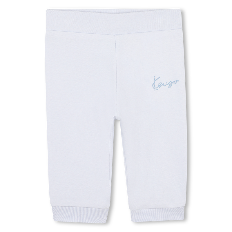 Set aus Sweatshirt + Hose KENZO KIDS 
                        BOY