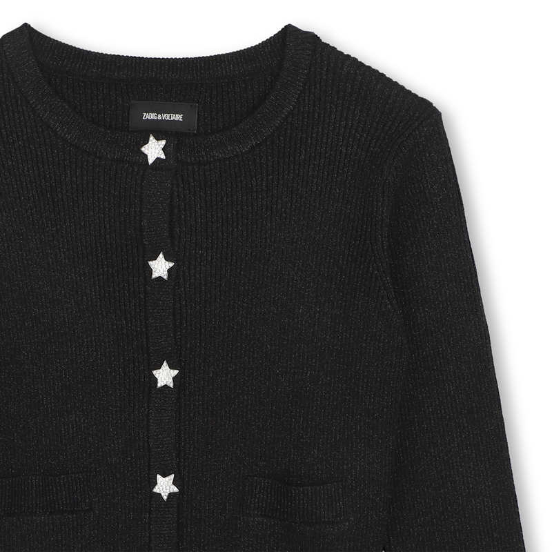 Strickcardigan ZADIG VOLTAIRE 
                        GIRL