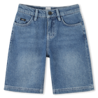 5-Pocket-Shorts aus Denim BOSS 
                    BOY