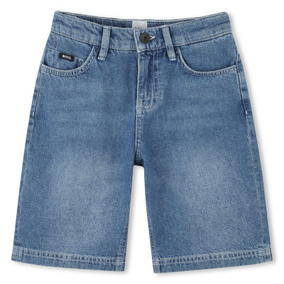 5-Pocket-Shorts aus Denim BOSS BOY