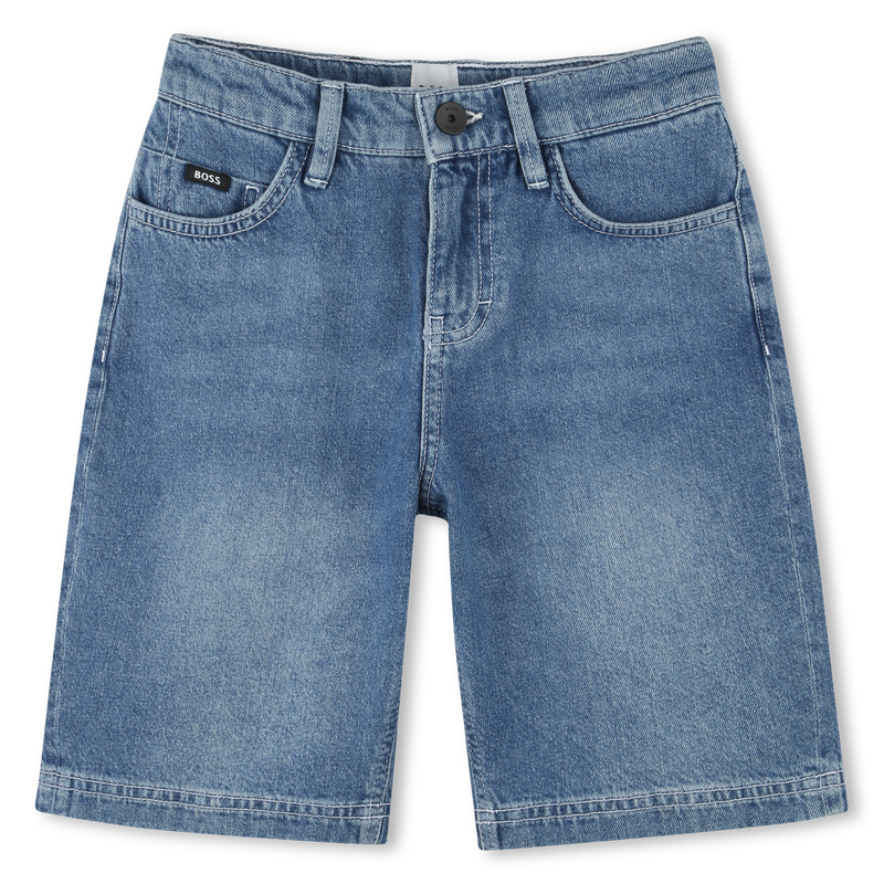 5-Pocket-Shorts aus Denim BOSS 
                        BOY