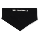 Set aus T-Shirt, Boxershorts und Schal KARL LAGERFELD KIDS 
                    BOY