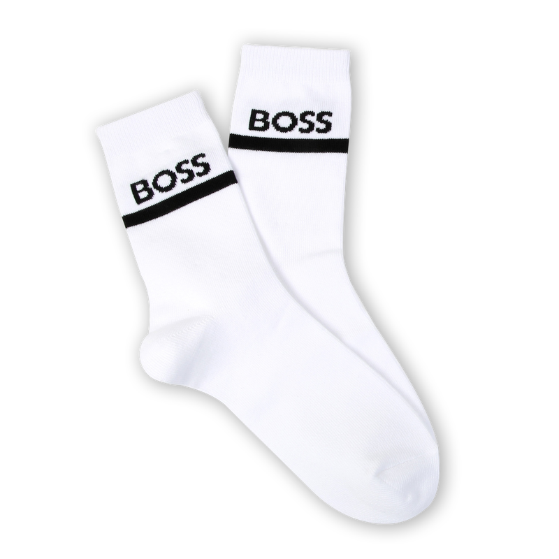 Set mit 2 paar socken BOSS 
                        BOY