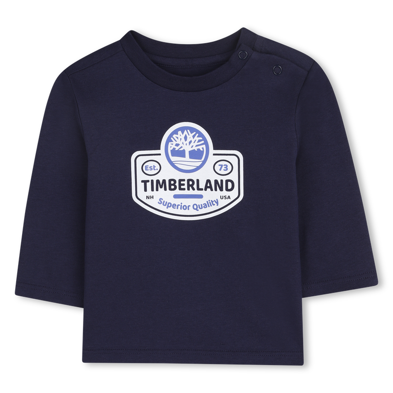 Langärmeliges T-Shirt TIMBERLAND 
                        BOY