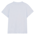 Kurz&auml;rmeliges t-shirt KENZO KIDS 
                    BOY
