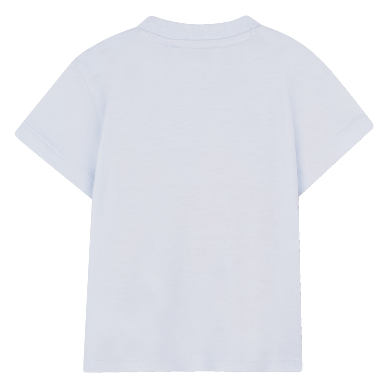 KURZ&Auml;RMELIGES T-SHIRT KENZO KIDS 
                        BOY