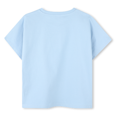 T-Shirt aus Baumwolle KENZO KIDS UNISEX