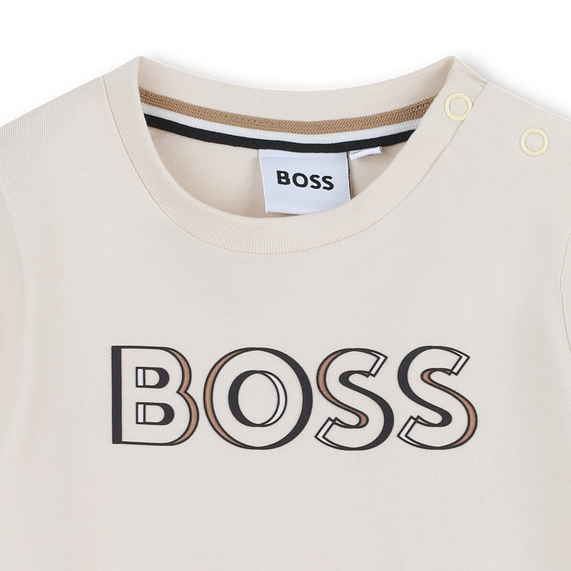 T-Shirt BOSS 
                        BOY