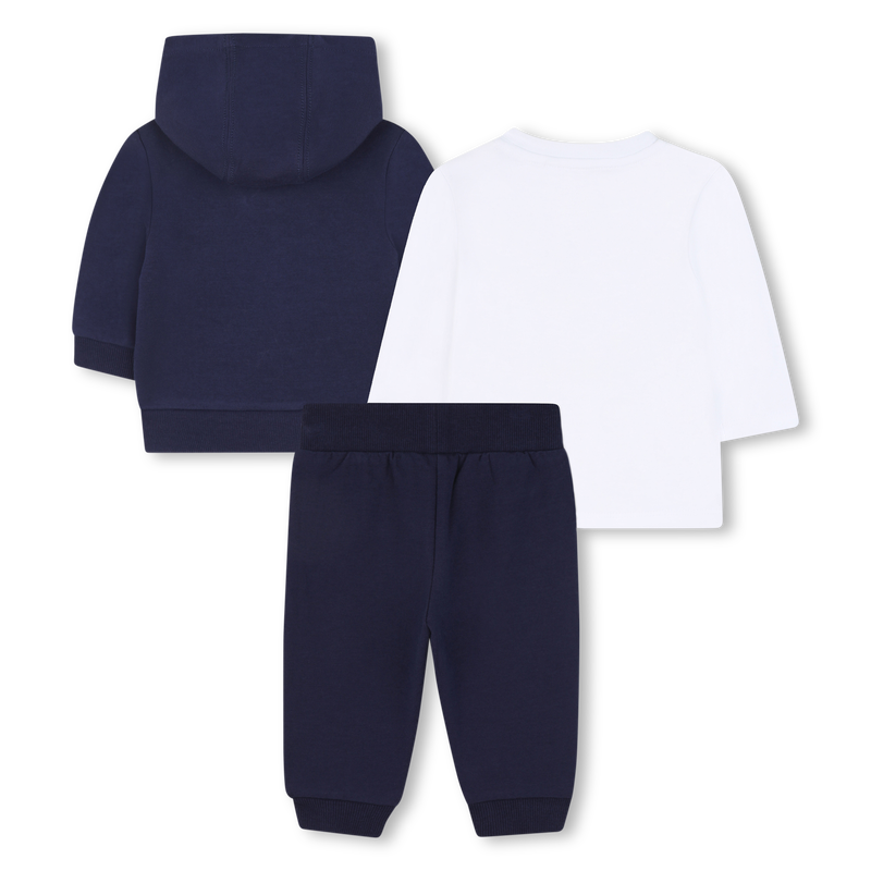 Dreiteiliges Jogging-Set TIMBERLAND 
                        BOY