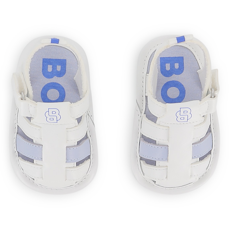 WEICHE SANDALEN BOSS 
                        BOY