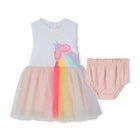 Kleid und Windelh&ouml;schen BILLIEBLUSH 
                    M&Auml;DCHEN