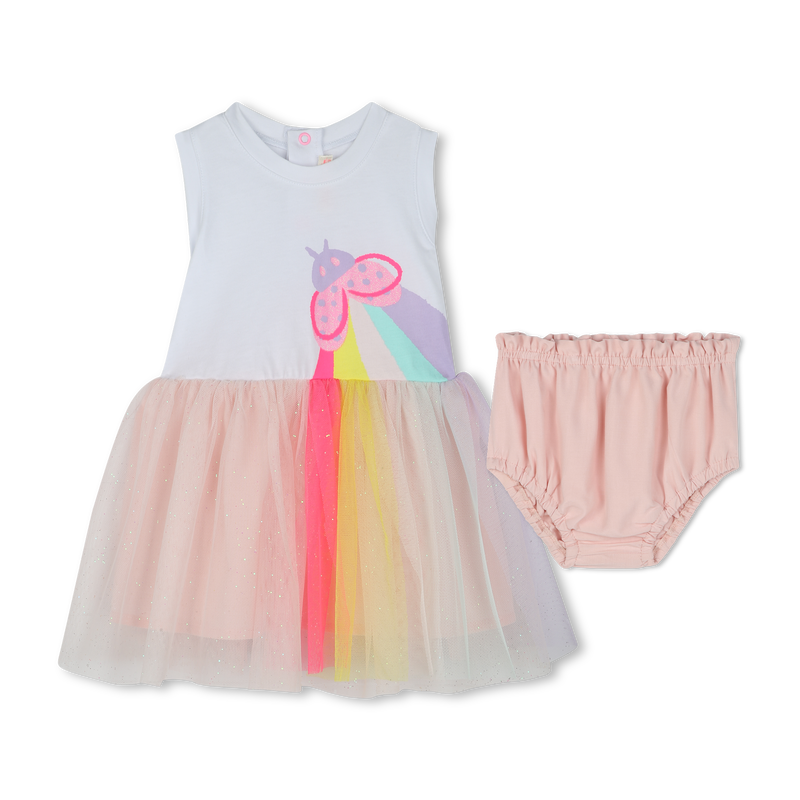 Kleid und Windelh&ouml;schen BILLIEBLUSH 
                        M&Auml;DCHEN
