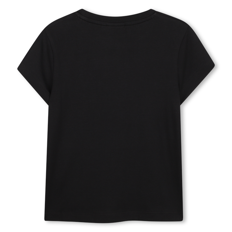 T-Shirt mit kurzen &Auml;rmeln HUGO 
                        GIRL