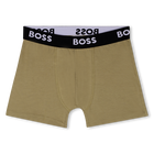 Set mit 3 boxershorts BOSS 
                    BOY