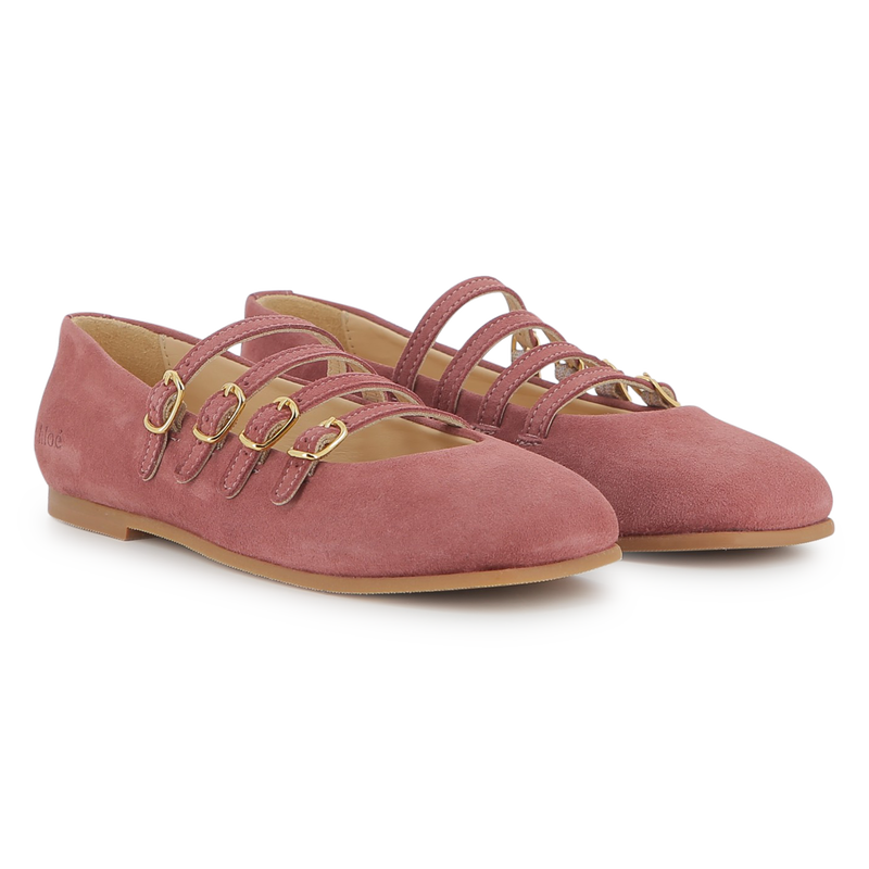 Ballerinas CHLOE 
                        GIRL