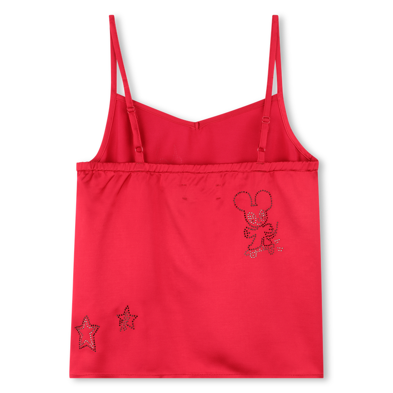 Tr&auml;gertop mit Strass ZADIG & VOLTAIRE 
                        GIRL