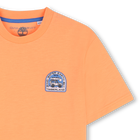 Kurz&auml;rmeliges t-shirt TIMBERLAND 
                    BOY