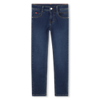 Jeans mit 5 taschen HUGO 
                    BOY
