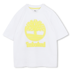 T-Shirt aus Jersey TIMBERLAND 
                    BOY