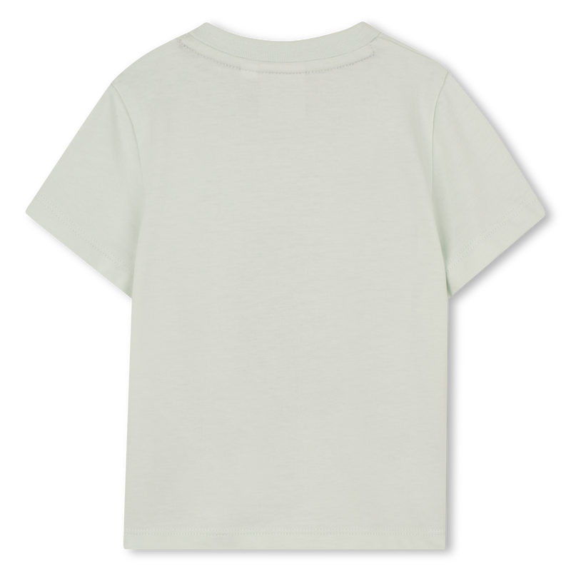 KURZ&Auml;RMELIGES T-SHIRT BOSS 
                        BOY