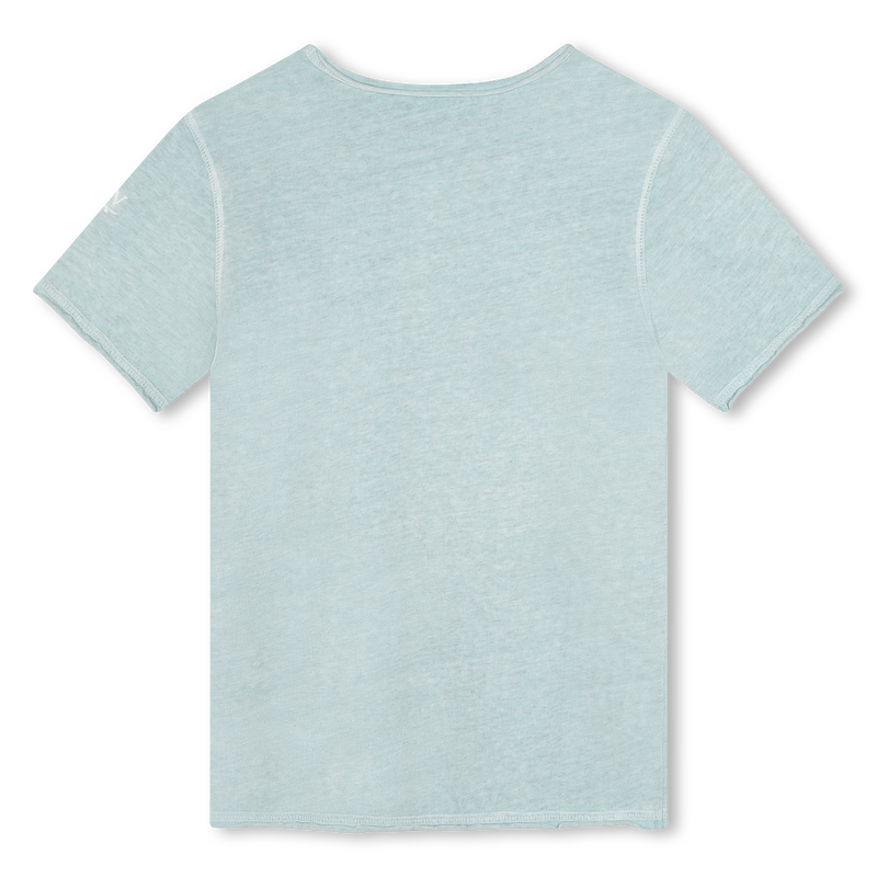 Kurzarm-T-Shirt ZADIG VOLTAIRE 
                        BOY