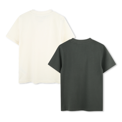 2er-Set T-Shirts mit Druck TIMBERLAND BOY