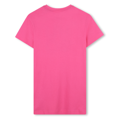 Kurz&auml;rmeliges Kleid HUGO GIRL