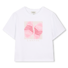 Kurz&auml;rmeliges t-shirt LANVIN 
                    GIRL