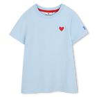 T-Shirt mit kurzen &Auml;rmeln KIDS AROUND 
                    GIRL